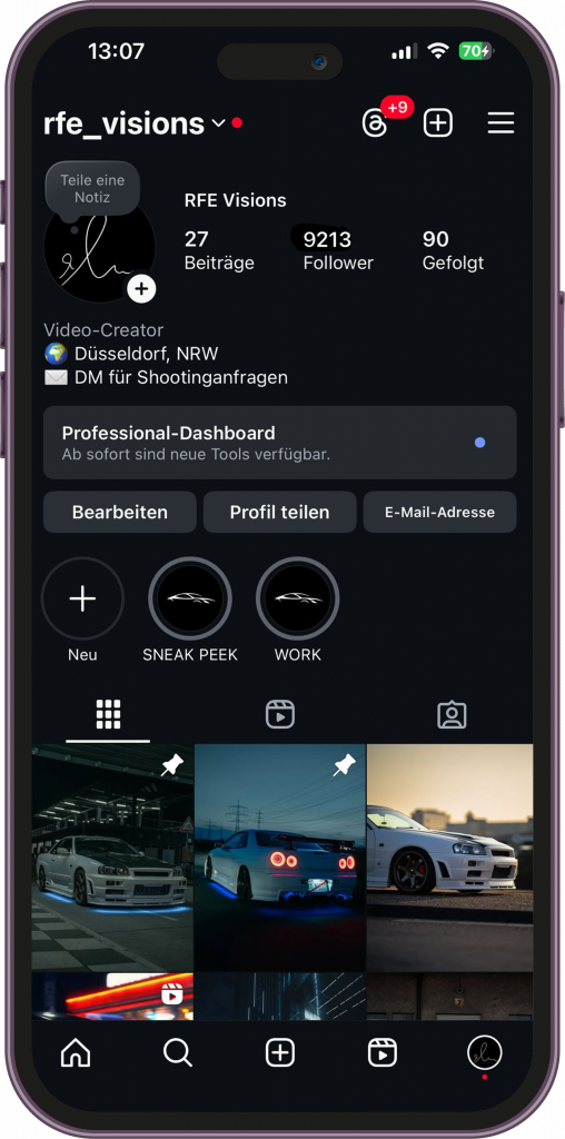 Social Media Management